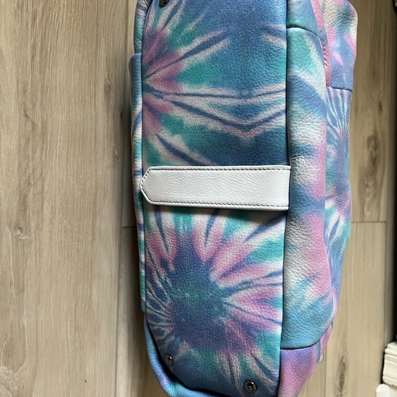 Aimee Kestenberg Tie Dye Tamitha Satchel - Picture 4 of 10